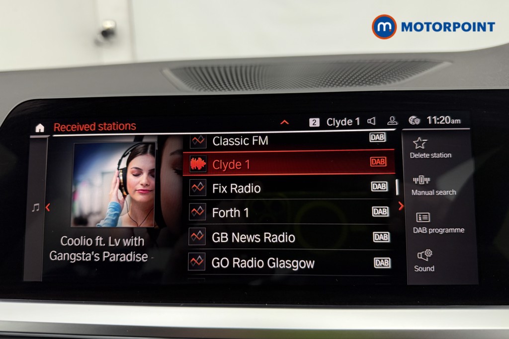 BMW 3 Series M Sport Automatic Petrol Saloon - Stock Number (1624065) - 4th supplementary image