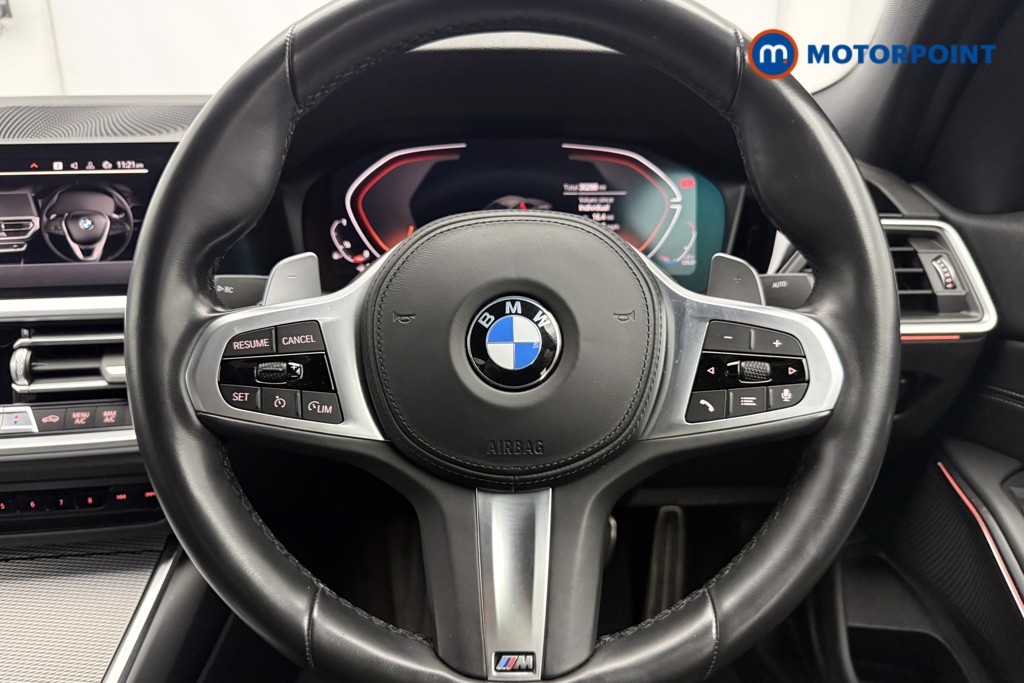 BMW 3 Series M Sport Automatic Petrol Saloon - Stock Number (1624065) - 5th supplementary image