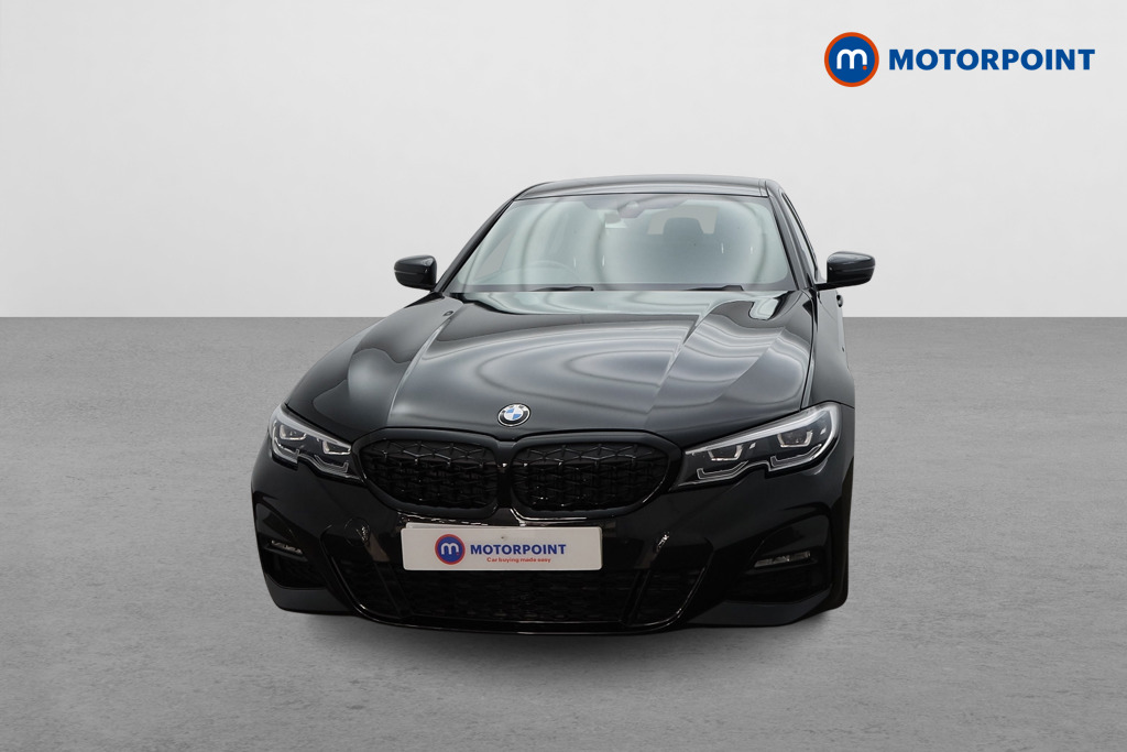 BMW 3 Series M Sport Automatic Petrol Saloon - Stock Number (1624065) - Front bumper