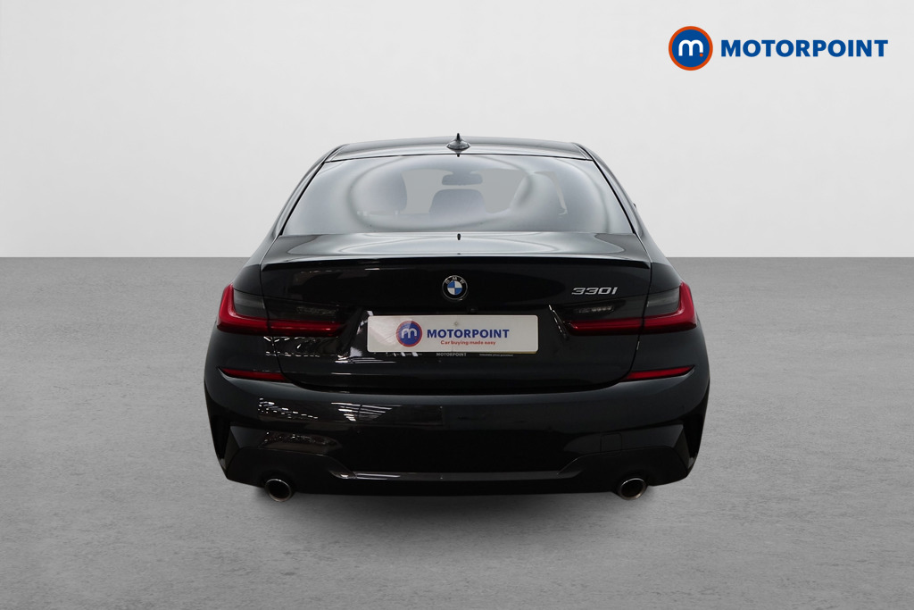 BMW 3 Series M Sport Automatic Petrol Saloon - Stock Number (1624065) - Rear bumper