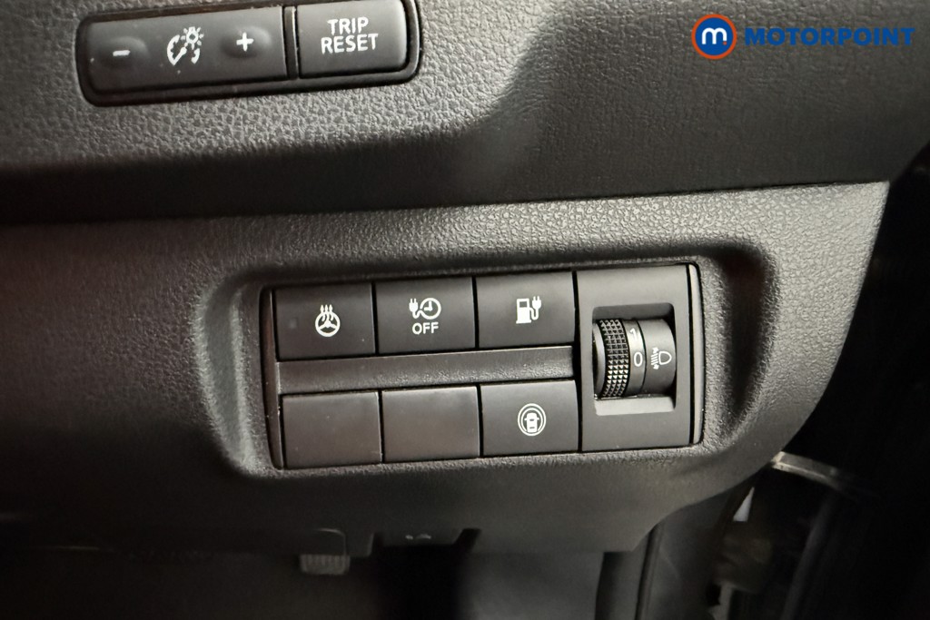 Nissan Leaf N-Connecta Automatic Electric Hatchback - Stock Number (1624091) - 5th supplementary image