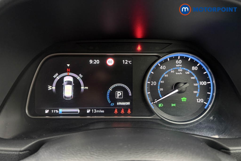 Nissan Leaf N-Connecta Automatic Electric Hatchback - Stock Number (1624091) - 6th supplementary image