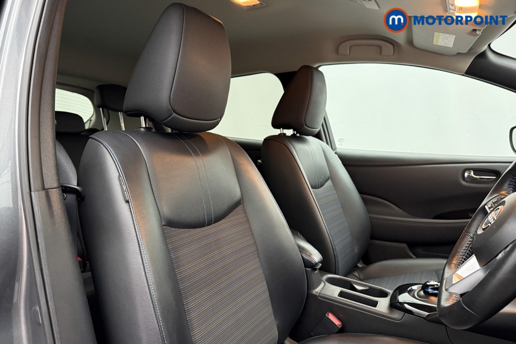 Nissan Leaf N-Connecta Automatic Electric Hatchback - Stock Number (1624091) - 12th supplementary image