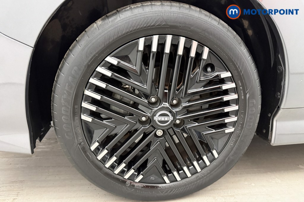 Nissan Leaf N-Connecta Automatic Electric Hatchback - Stock Number (1624091) - 22nd supplementary image