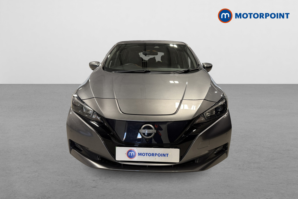 Nissan Leaf N-Connecta Automatic Electric Hatchback - Stock Number (1624091) - Front bumper