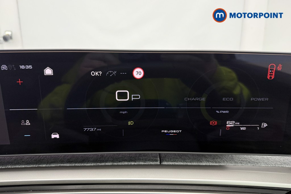 Peugeot 5008 Allure Automatic Petrol SUV - Stock Number (1624685) - 12th supplementary image