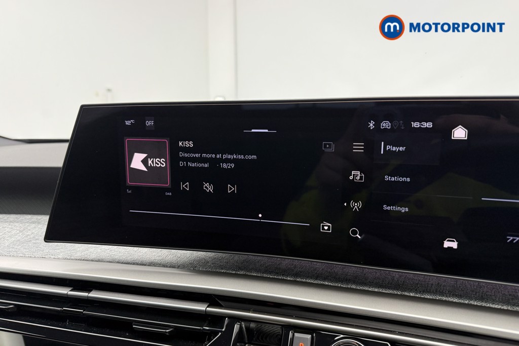 Peugeot 5008 Allure Automatic Petrol SUV - Stock Number (1624685) - 14th supplementary image