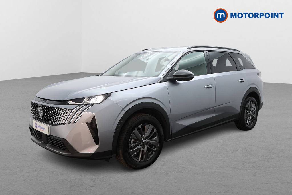 Peugeot 5008 Allure Automatic Petrol SUV - Stock Number (1624685) - Passenger side front corner