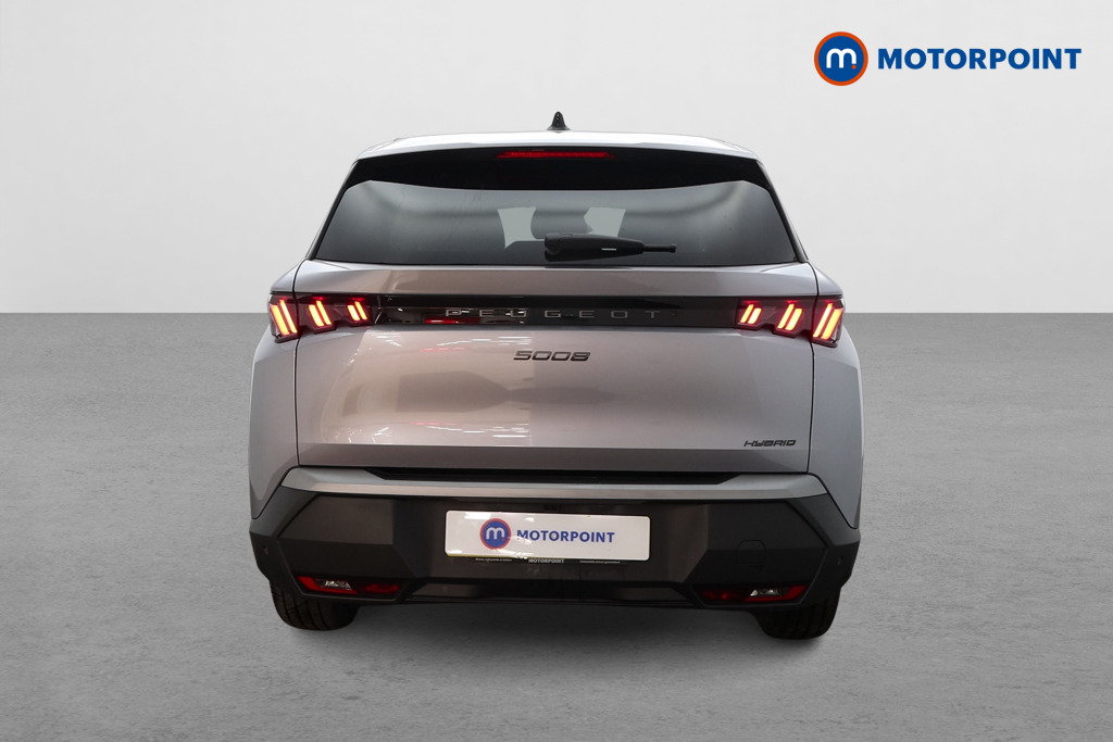 Peugeot 5008 Allure Automatic Petrol SUV - Stock Number (1624685) - Rear bumper