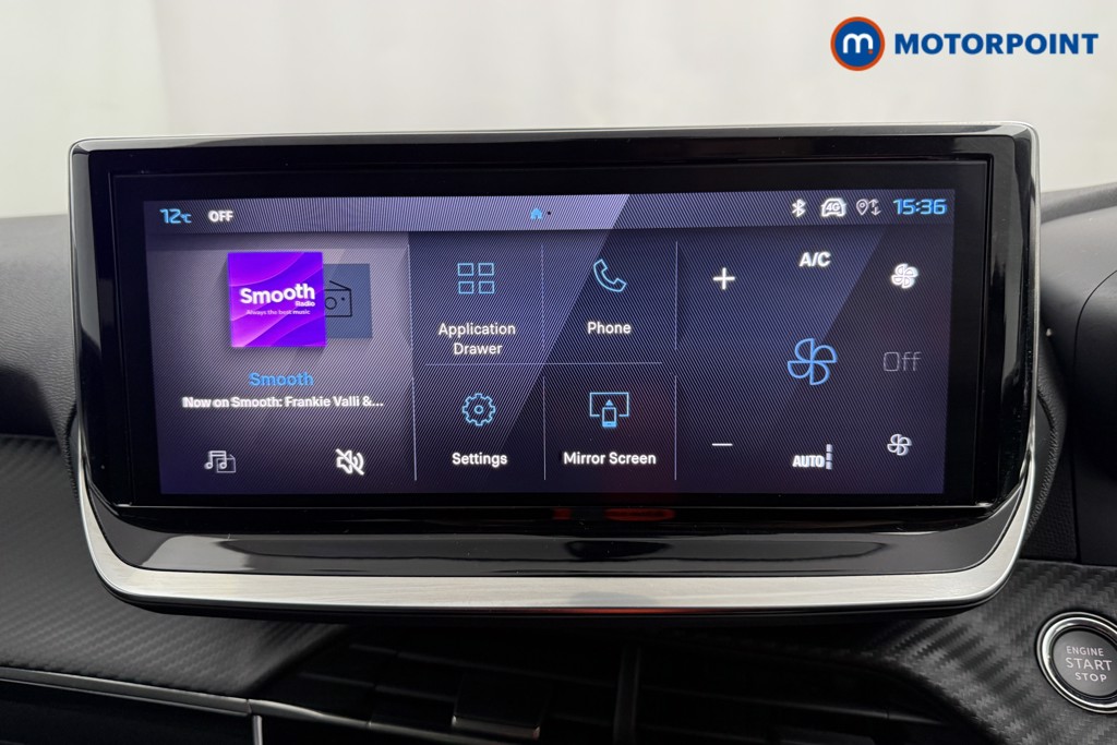 Peugeot 208 Allure Manual Petrol Hatchback - Stock Number (1624814) - 7th supplementary image