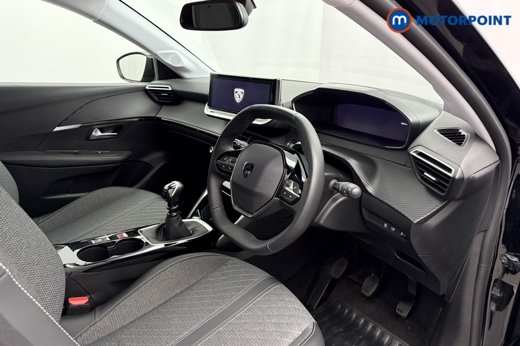 Peugeot 208 Allure Manual Petrol Hatchback - Stock Number (1624814) - 1st supplementary image