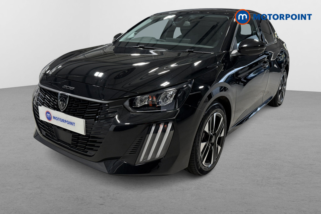 Peugeot 208 Allure Manual Petrol Hatchback - Stock Number (1624814) - Passenger side front corner