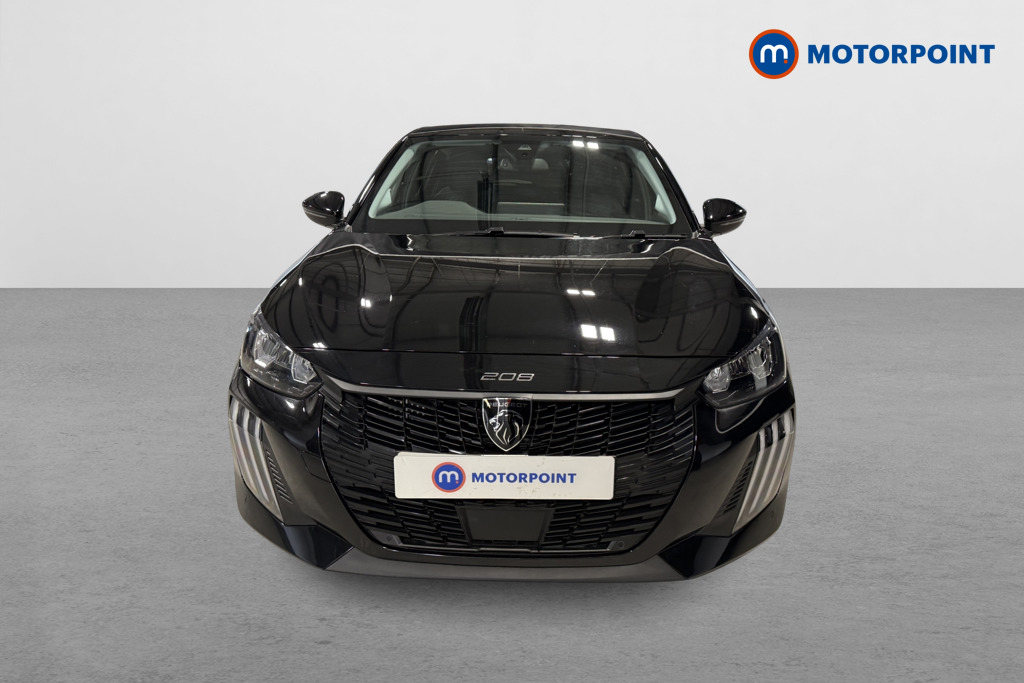 Peugeot 208 Allure Manual Petrol Hatchback - Stock Number (1624814) - Front bumper