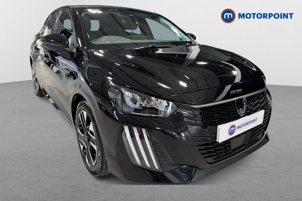 Peugeot 208 Allure Manual Petrol Hatchback - Stock Number (1624814) - Drivers side front corner