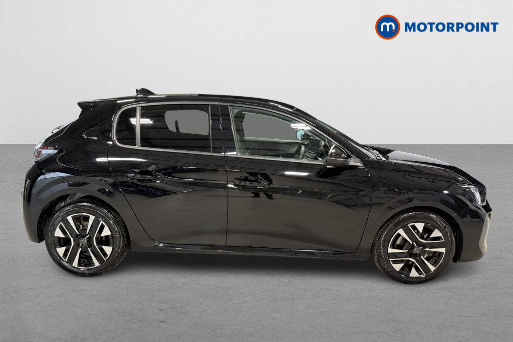 Peugeot 208 Allure Manual Petrol Hatchback - Stock Number (1624814) - Drivers side
