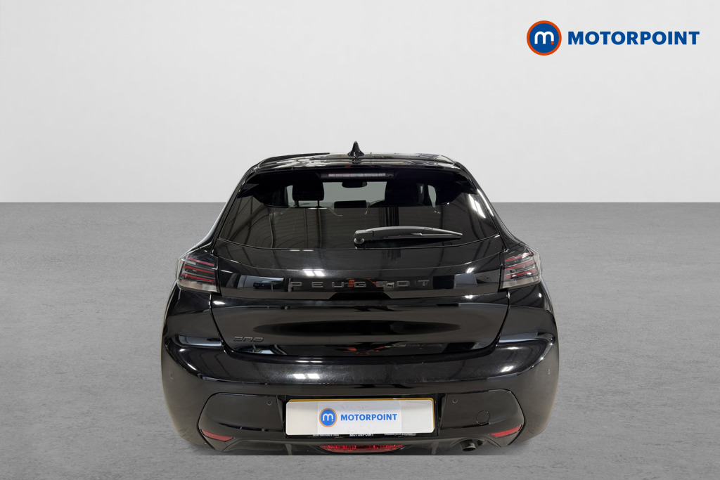 Peugeot 208 Allure Manual Petrol Hatchback - Stock Number (1624814) - Rear bumper