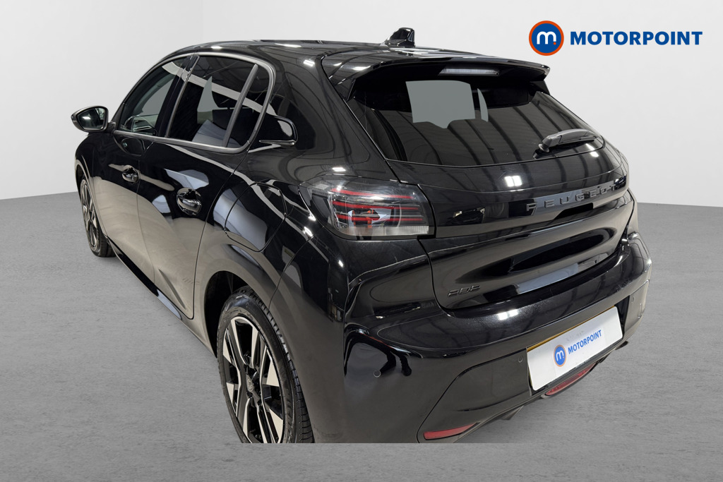 Peugeot 208 Allure Manual Petrol Hatchback - Stock Number (1624814) - Passenger side rear corner