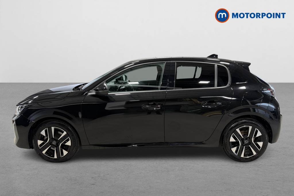 Peugeot 208 Allure Manual Petrol Hatchback - Stock Number (1624814) - Passenger side