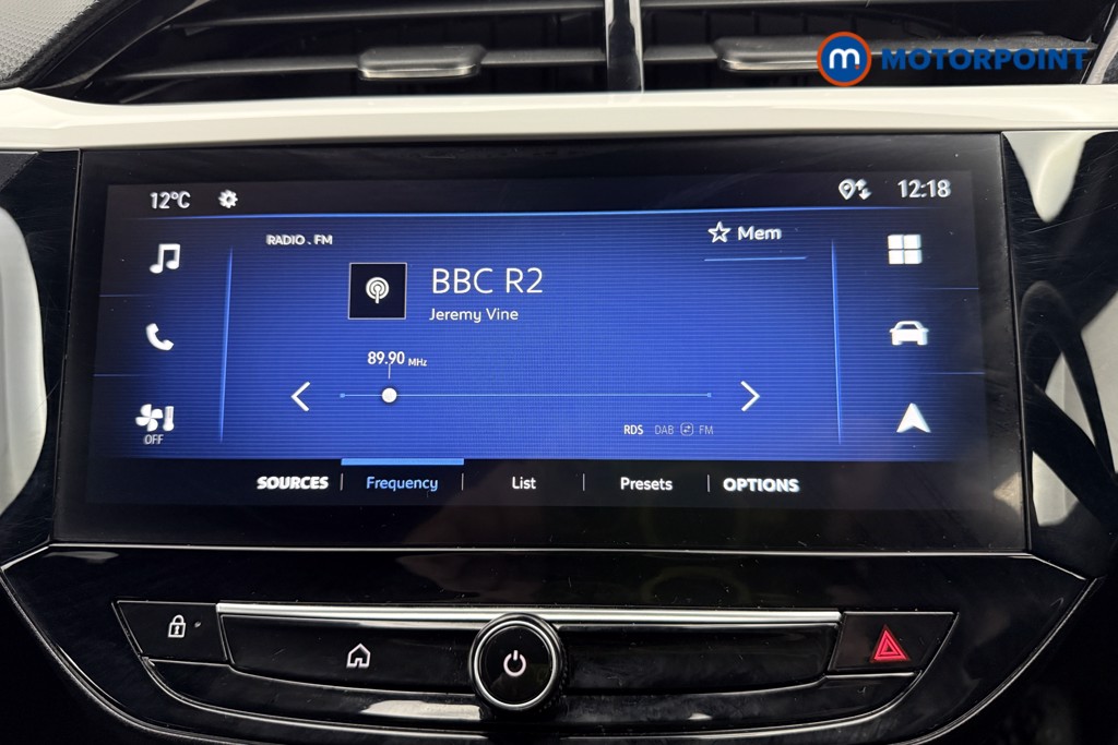 Vauxhall Corsa GS Manual Petrol Hatchback - Stock Number (1624916) - 2nd supplementary image