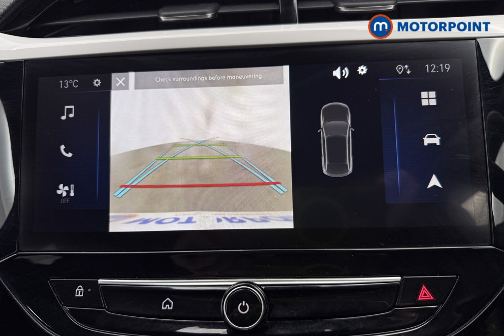 Vauxhall Corsa GS Manual Petrol Hatchback - Stock Number (1624916) - 3rd supplementary image