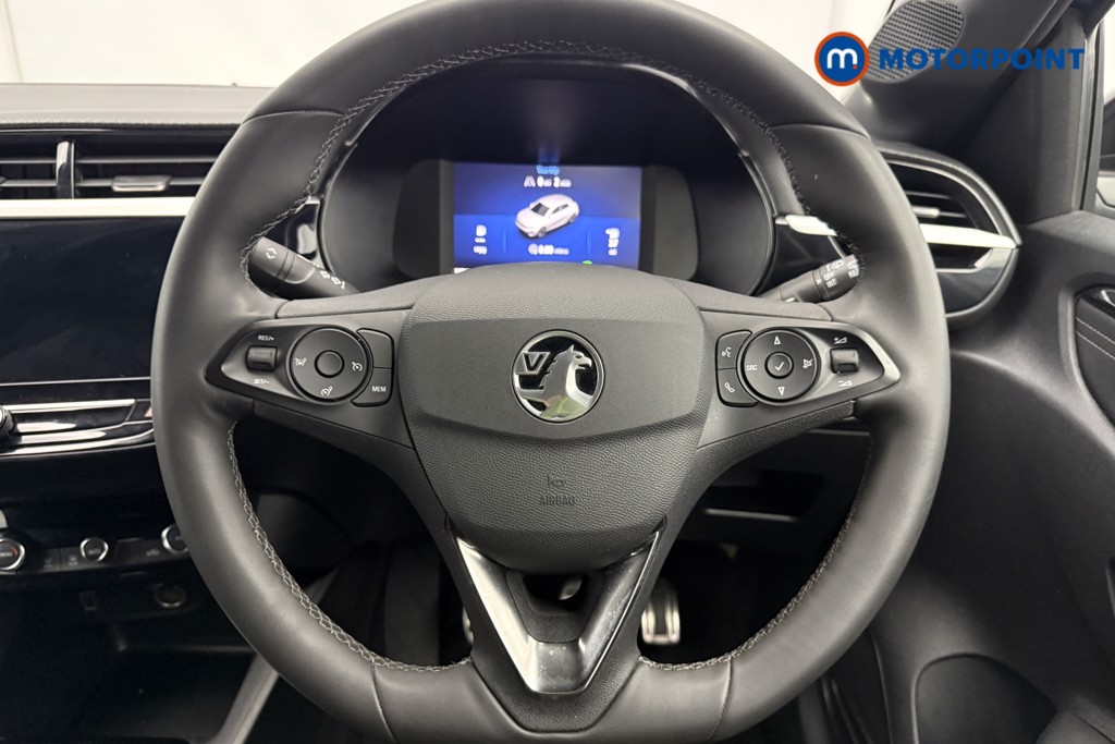 Vauxhall Corsa GS Manual Petrol Hatchback - Stock Number (1624916) - 4th supplementary image