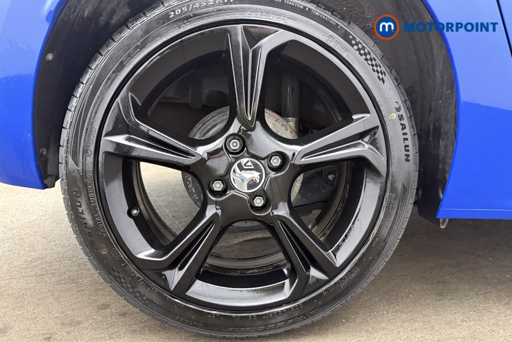 Vauxhall Corsa GS Manual Petrol Hatchback - Stock Number (1624916) - 9th supplementary image