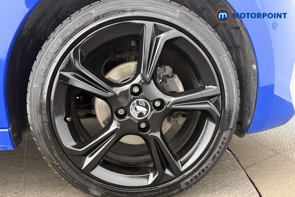 Vauxhall Corsa GS Manual Petrol Hatchback - Stock Number (1624916) - 10th supplementary image