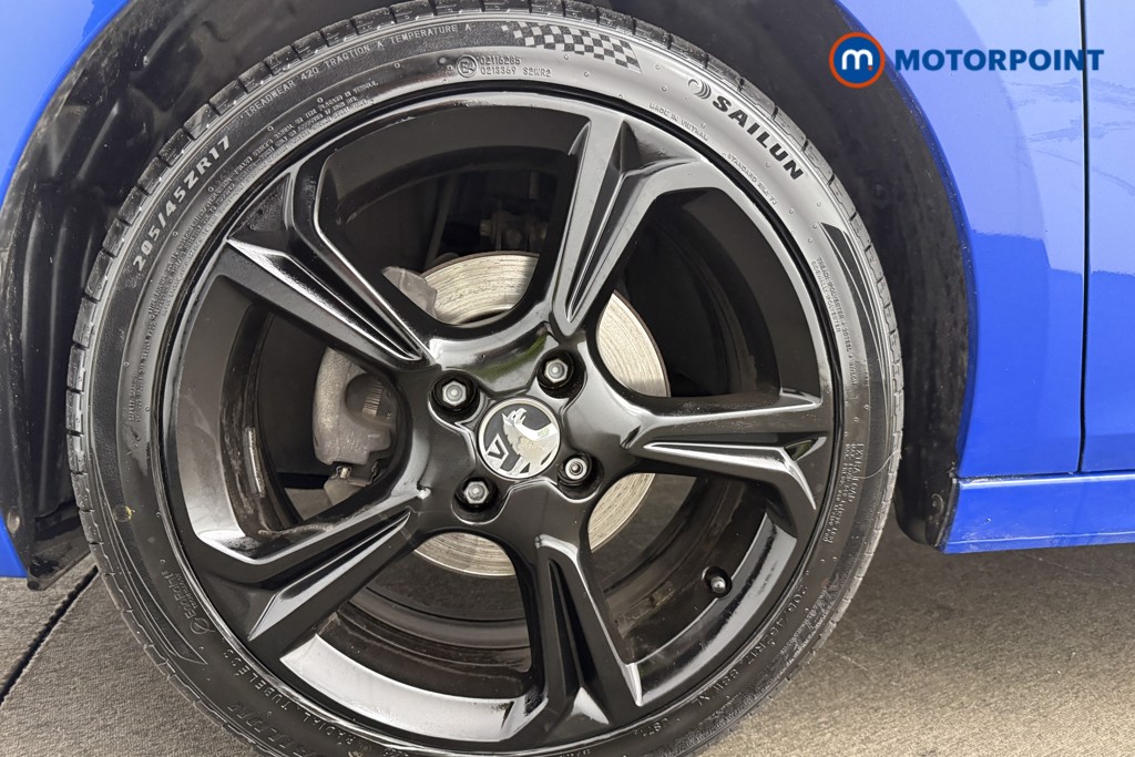 Vauxhall Corsa GS Manual Petrol Hatchback - Stock Number (1624916) - 11th supplementary image