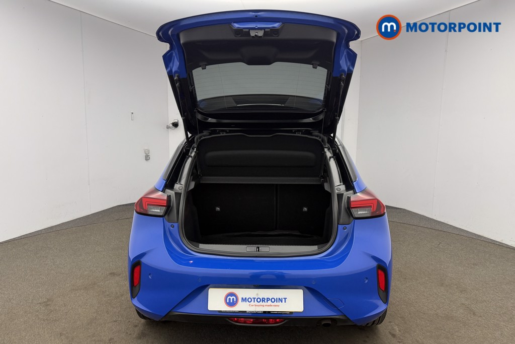 Vauxhall Corsa GS Manual Petrol Hatchback - Stock Number (1624916) - 19th supplementary image