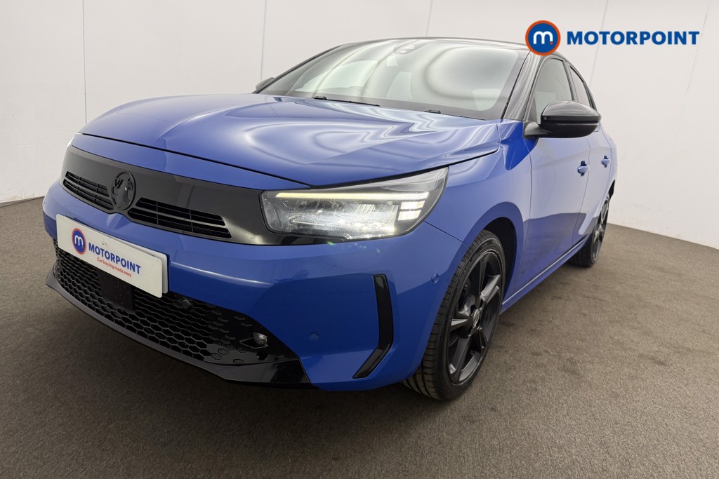 Vauxhall Corsa GS Manual Petrol Hatchback - Stock Number (1624916) - 22nd supplementary image