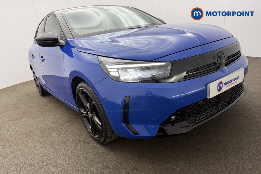 Vauxhall Corsa GS Manual Petrol Hatchback - Stock Number (1624916) - 23rd supplementary image