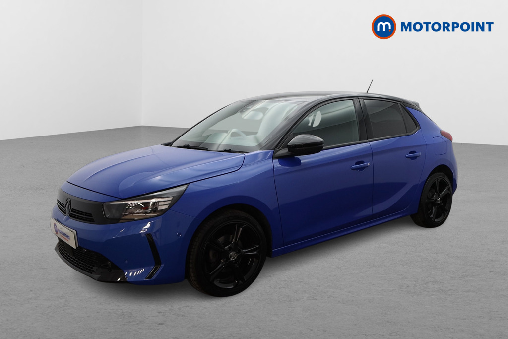 Vauxhall Corsa GS Manual Petrol Hatchback - Stock Number (1624916) - Passenger side front corner