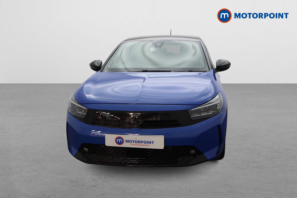 Vauxhall Corsa GS Manual Petrol Hatchback - Stock Number (1624916) - Front bumper