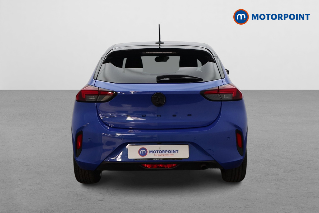 Vauxhall Corsa GS Manual Petrol Hatchback - Stock Number (1624916) - Rear bumper