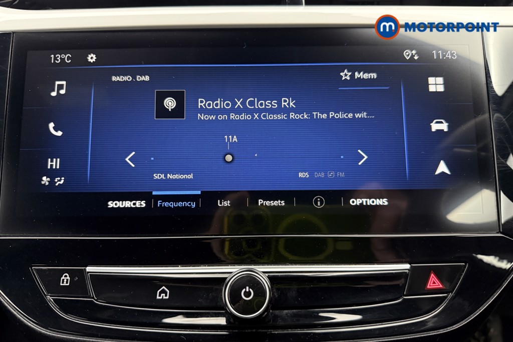 Vauxhall Corsa GS Manual Petrol Hatchback - Stock Number (1624918) - 2nd supplementary image