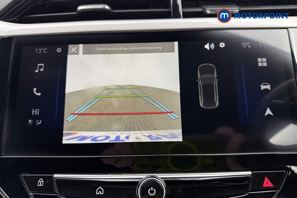 Vauxhall Corsa GS Manual Petrol Hatchback - Stock Number (1624918) - 3rd supplementary image