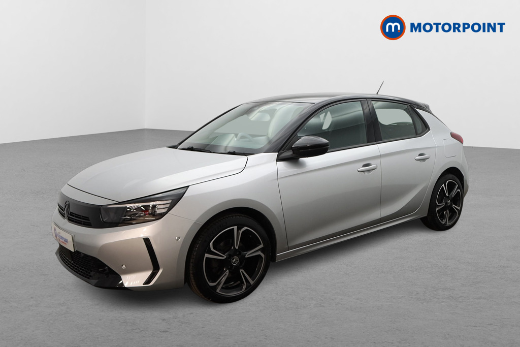 Vauxhall Corsa GS Manual Petrol Hatchback - Stock Number (1624918) - Passenger side front corner