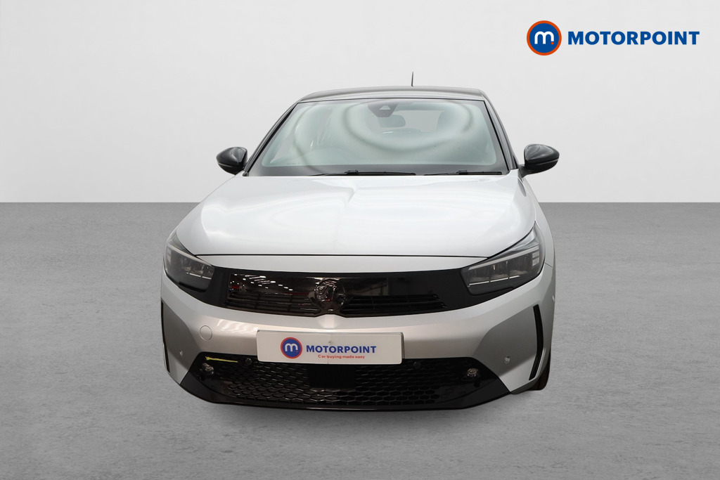 Vauxhall Corsa GS Manual Petrol Hatchback - Stock Number (1624918) - Front bumper