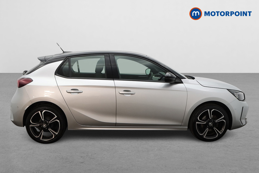 Vauxhall Corsa GS Manual Petrol Hatchback - Stock Number (1624918) - Drivers side