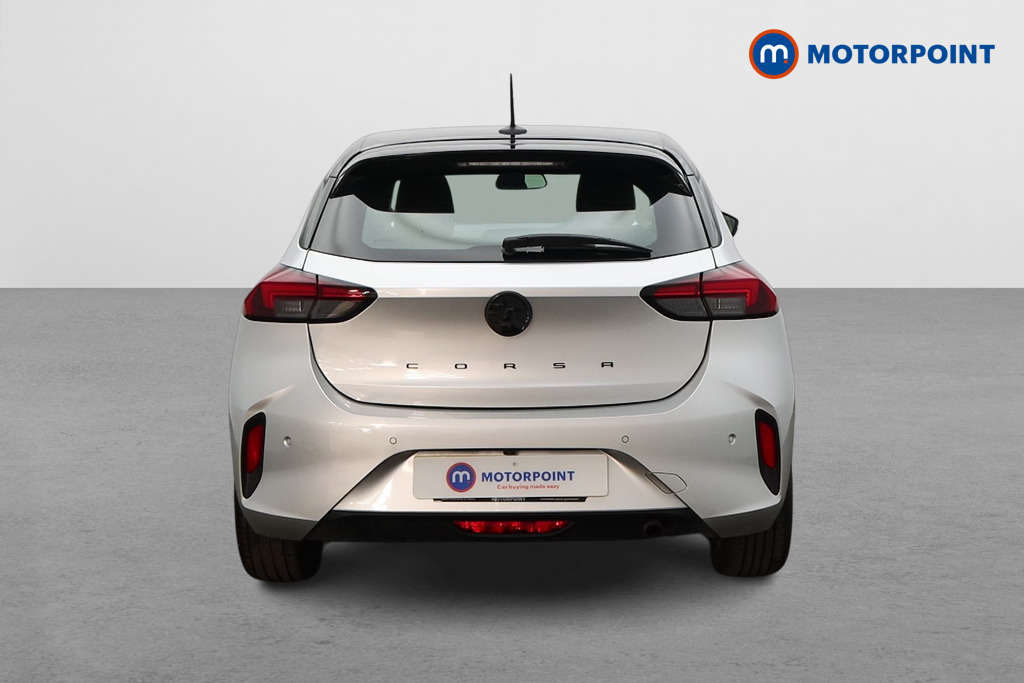 Vauxhall Corsa GS Manual Petrol Hatchback - Stock Number (1624918) - Rear bumper