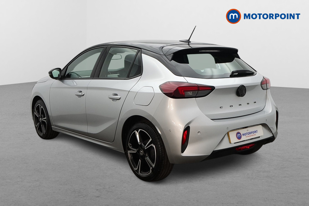 Vauxhall Corsa GS Manual Petrol Hatchback - Stock Number (1624918) - Passenger side rear corner