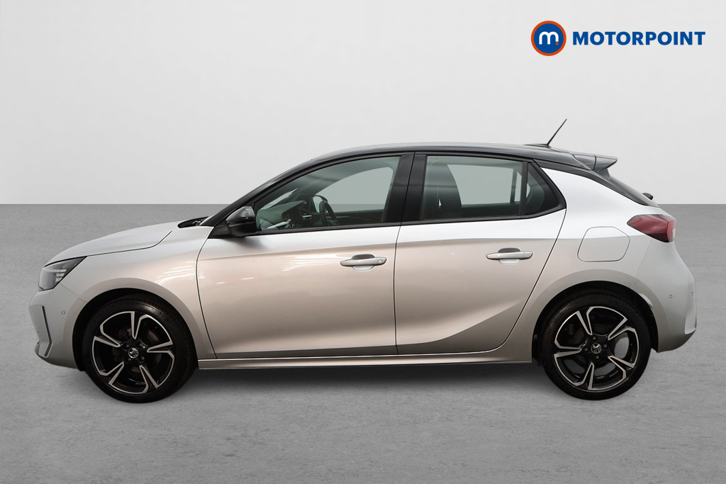 Vauxhall Corsa GS Manual Petrol Hatchback - Stock Number (1624918) - Passenger side