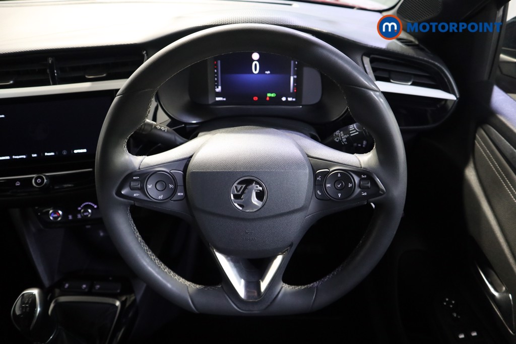 Vauxhall Corsa GS Manual Petrol Hatchback - Stock Number (1624919) - 2nd supplementary image
