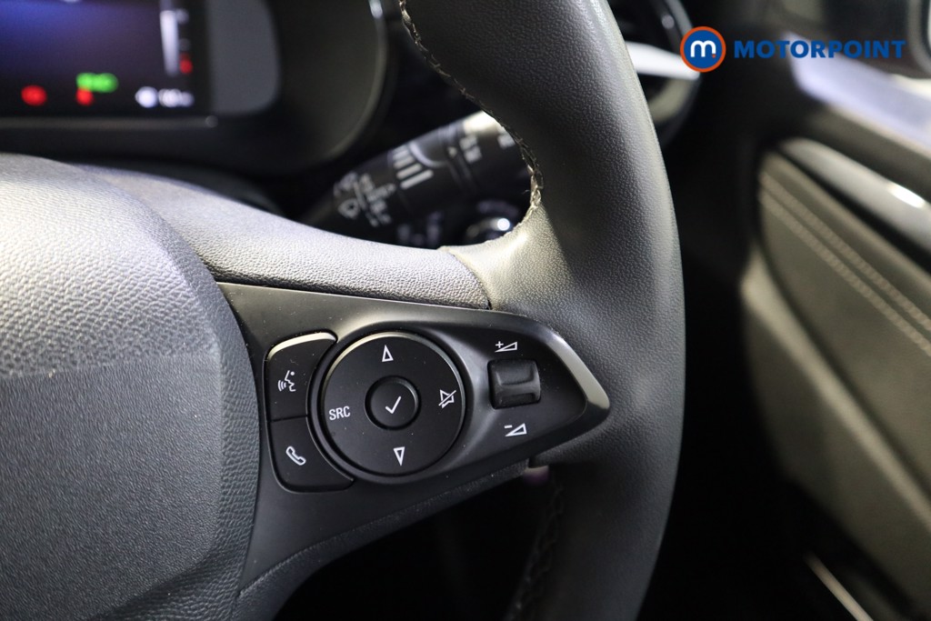 Vauxhall Corsa GS Manual Petrol Hatchback - Stock Number (1624919) - 4th supplementary image