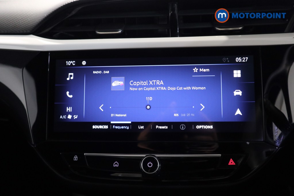 Vauxhall Corsa GS Manual Petrol Hatchback - Stock Number (1624919) - 6th supplementary image