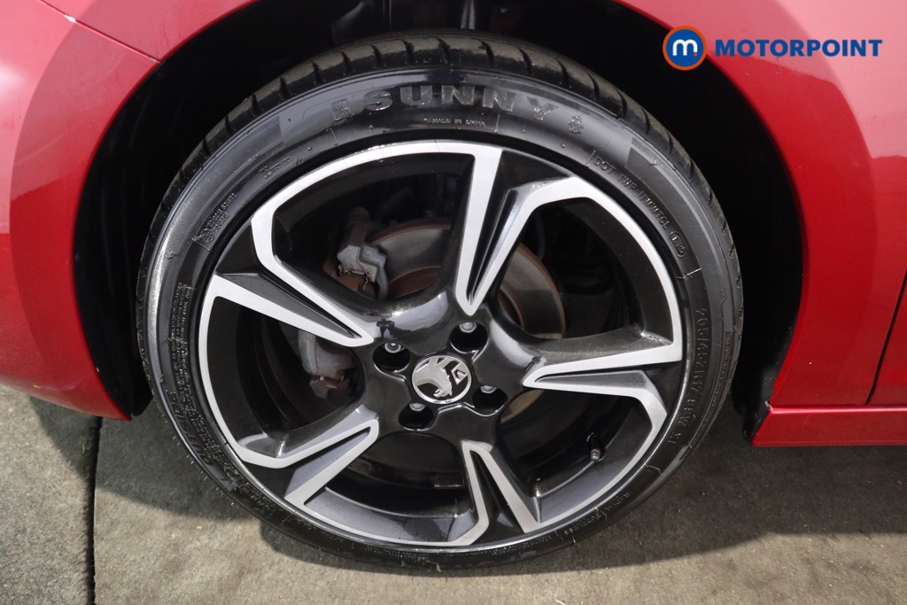 Vauxhall Corsa GS Manual Petrol Hatchback - Stock Number (1624919) - 21st supplementary image