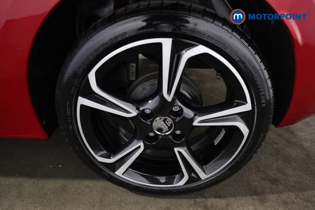 Vauxhall Corsa GS Manual Petrol Hatchback - Stock Number (1624919) - 22nd supplementary image