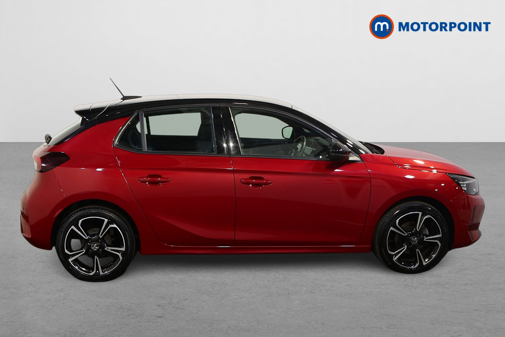 Vauxhall Corsa GS Manual Petrol Hatchback - Stock Number (1624919) - Drivers side