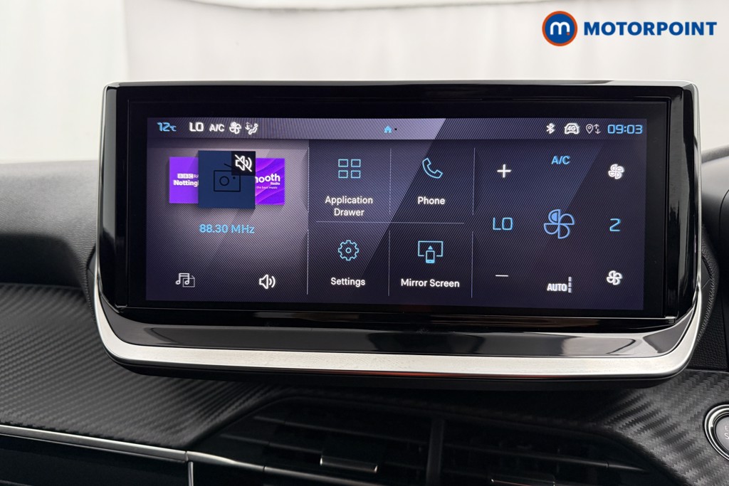 Peugeot 2008 Allure Manual Petrol SUV - Stock Number (1625018) - 7th supplementary image
