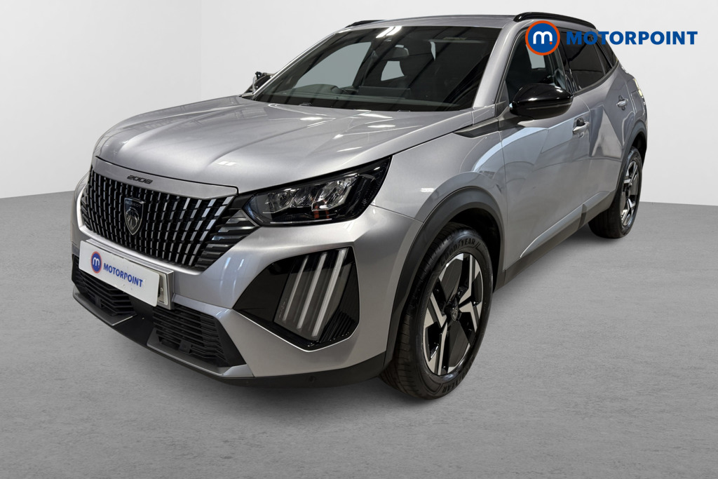 Peugeot 2008 Allure Manual Petrol SUV - Stock Number (1625018) - Passenger side front corner